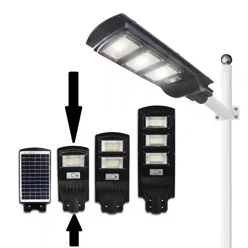 street solar light