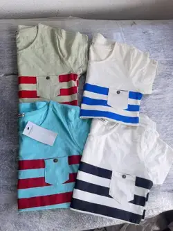 Striped Tops