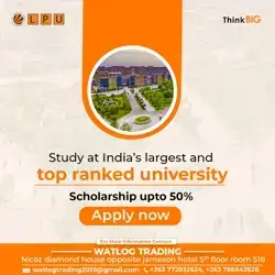 STUDY IN INDIA @ (LPU)