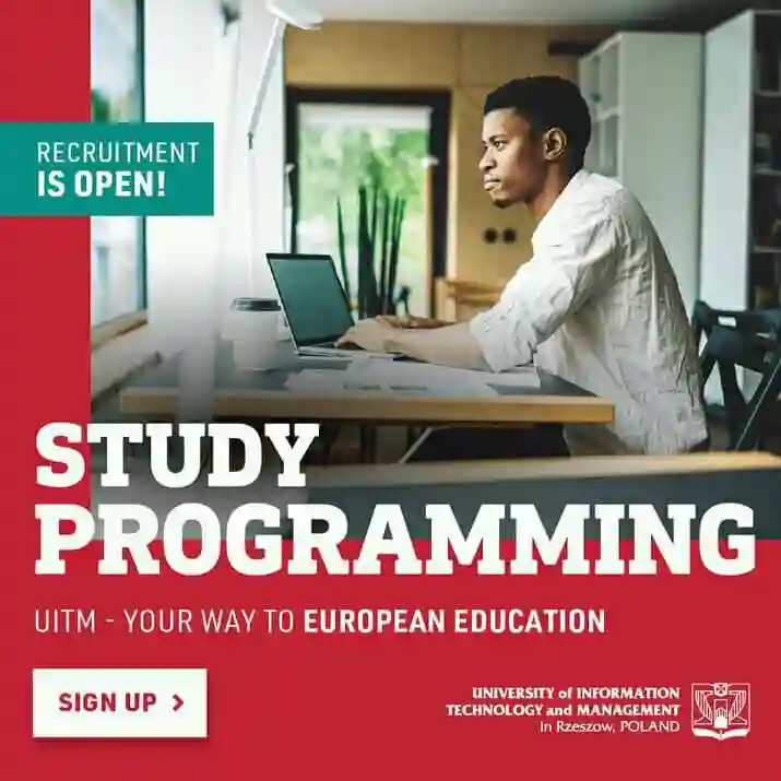 Study Programming in Poland