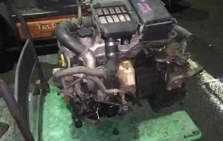Suzuki kei ( F6A & K6A ) Engine ( Recent Import )
