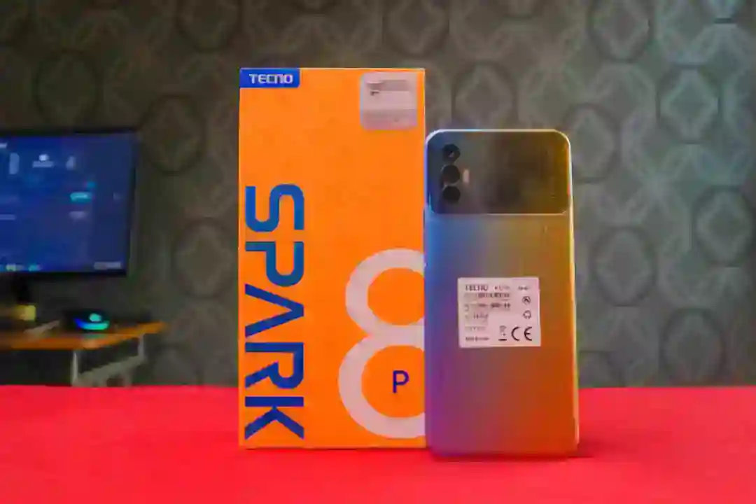 Tecno Spark 8P 64GB