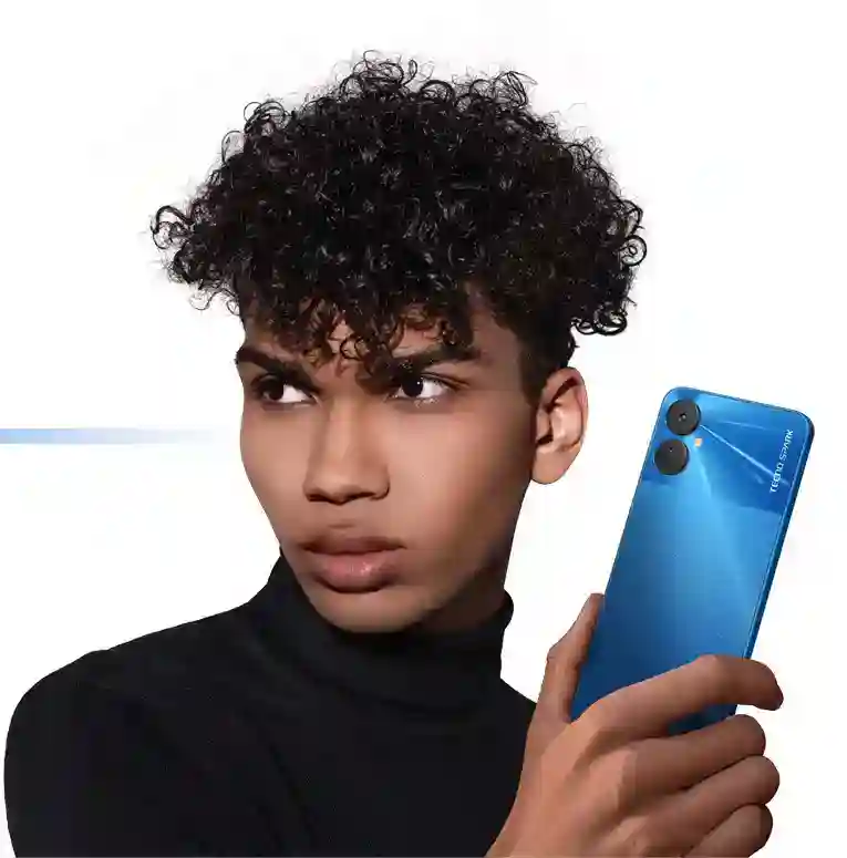 Tecno Spark 9 (64GB, 4GB)
