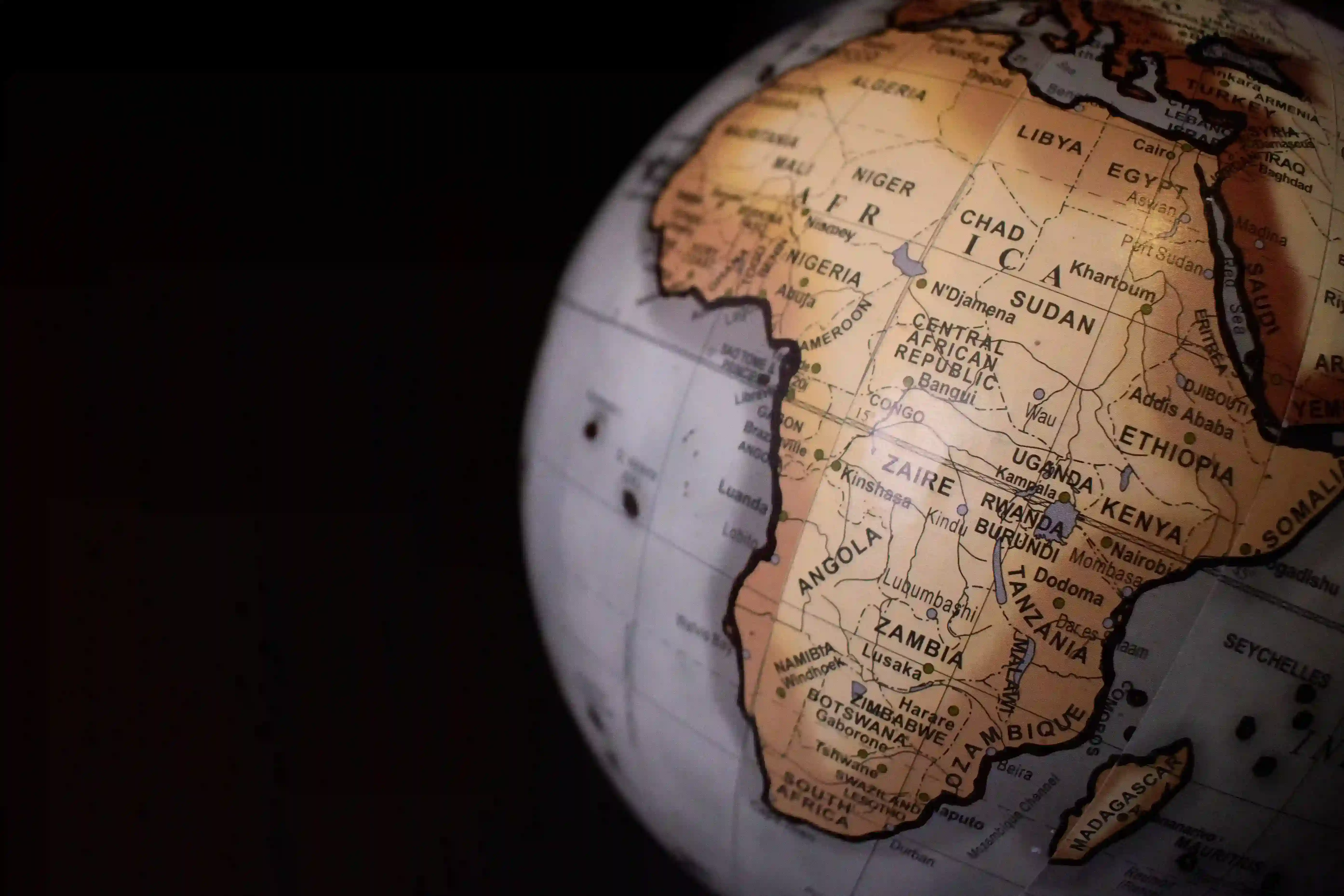 THE AFRICA CLUB (DEVELOPMENT OF AFRICA AND IT'S PEOPLE)