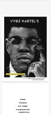 The Voice of The Ghetto by Vybz Kartel