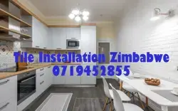Tiling Services Harare | 0774114274