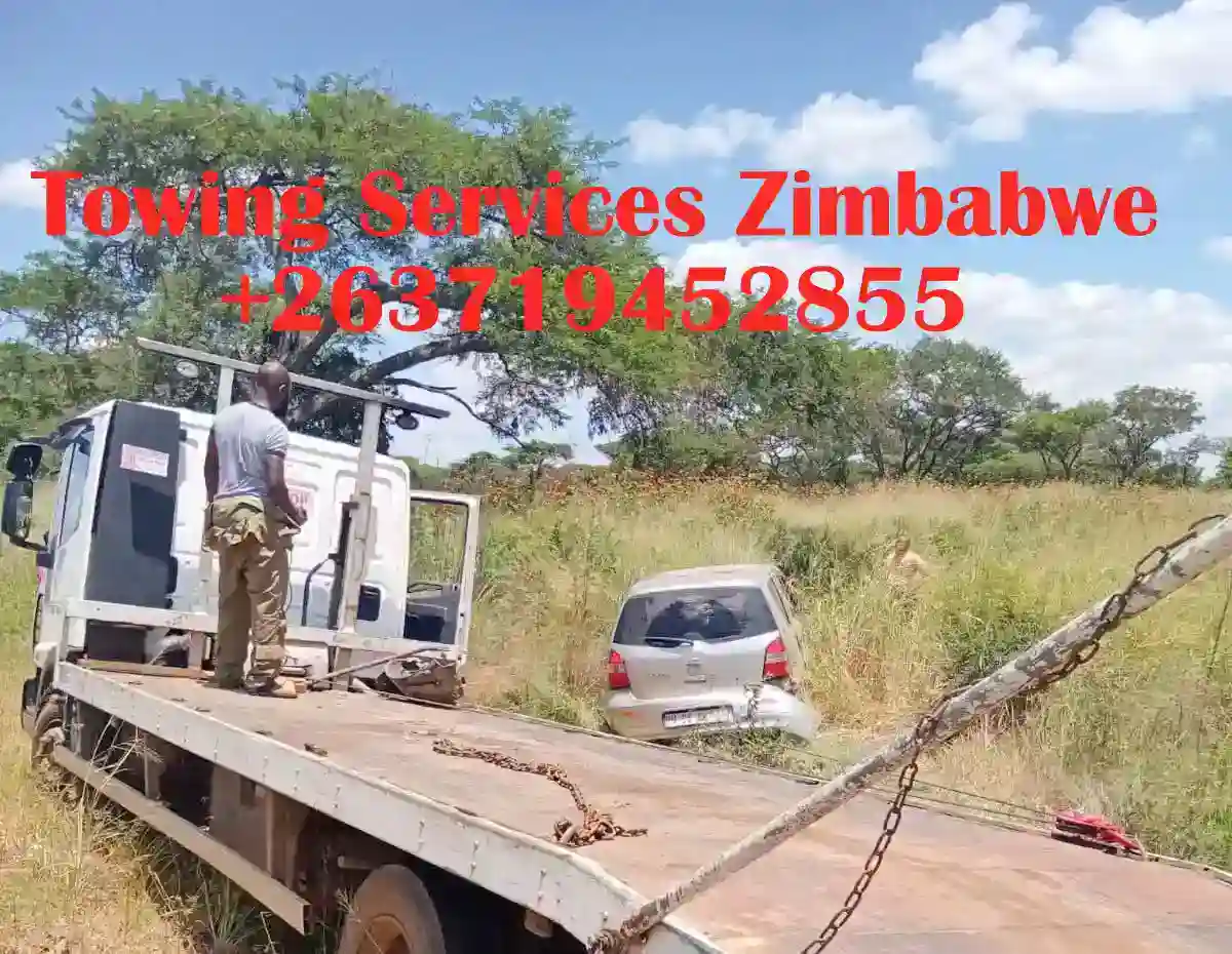 Towing Services Zimbabwe