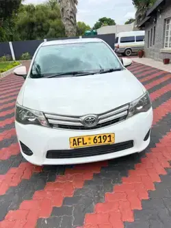 Toyota axio 2012