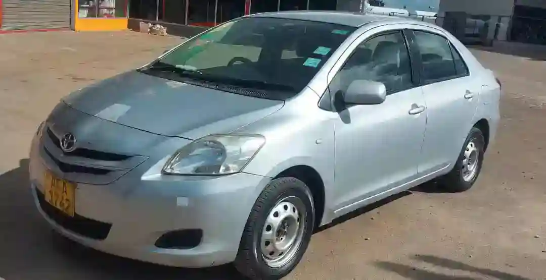 Toyota Belta