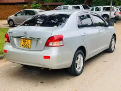 Toyota Belta