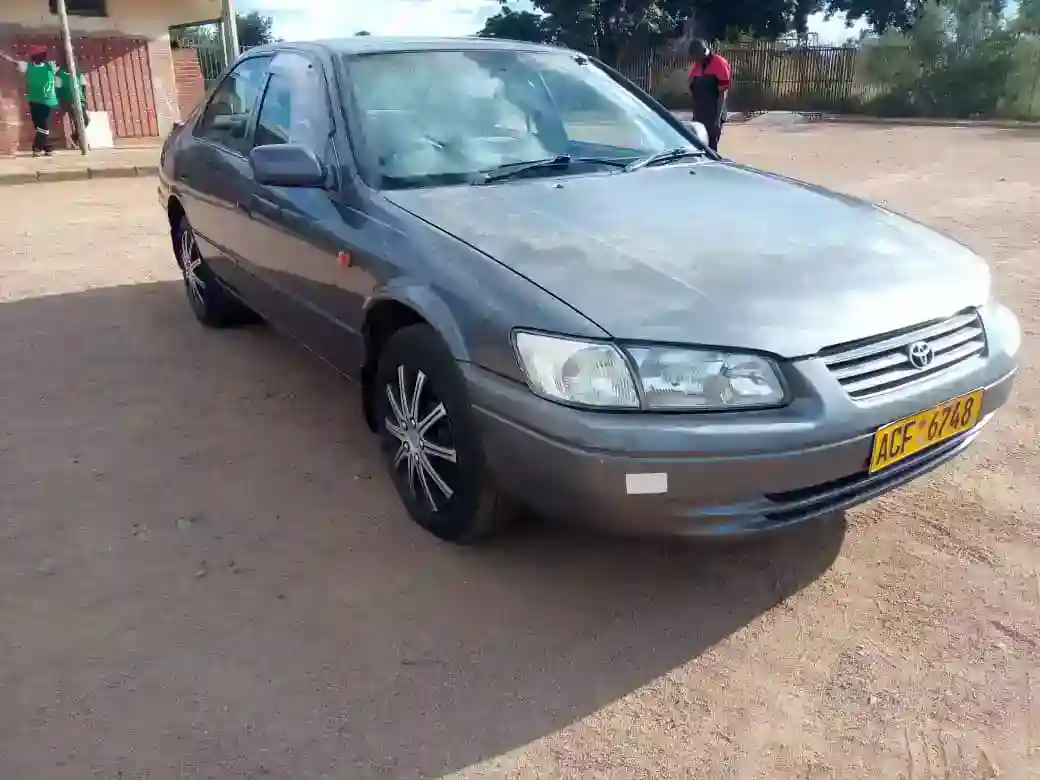 Toyota Camry conquest