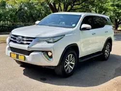 Toyota Fortuner GD-6