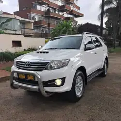 Toyota fortuner