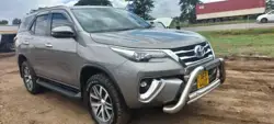 Toyota GD 6 Fortuner 2018