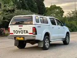 Toyota Hilux D-4d Doublecab