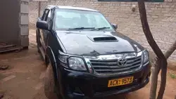 Toyota Hilux D4D
