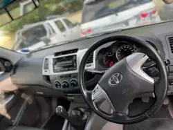 TOYOTA HILUX D4D