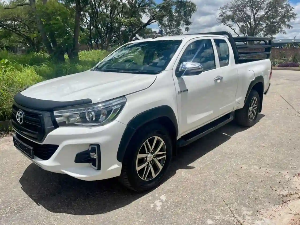 Toyota Hilux gd6