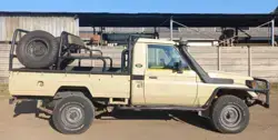 Toyota Landcruiser