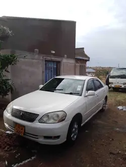 Toyota Mark 2 Grande