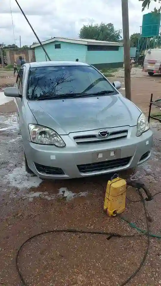 Toyota RunX
