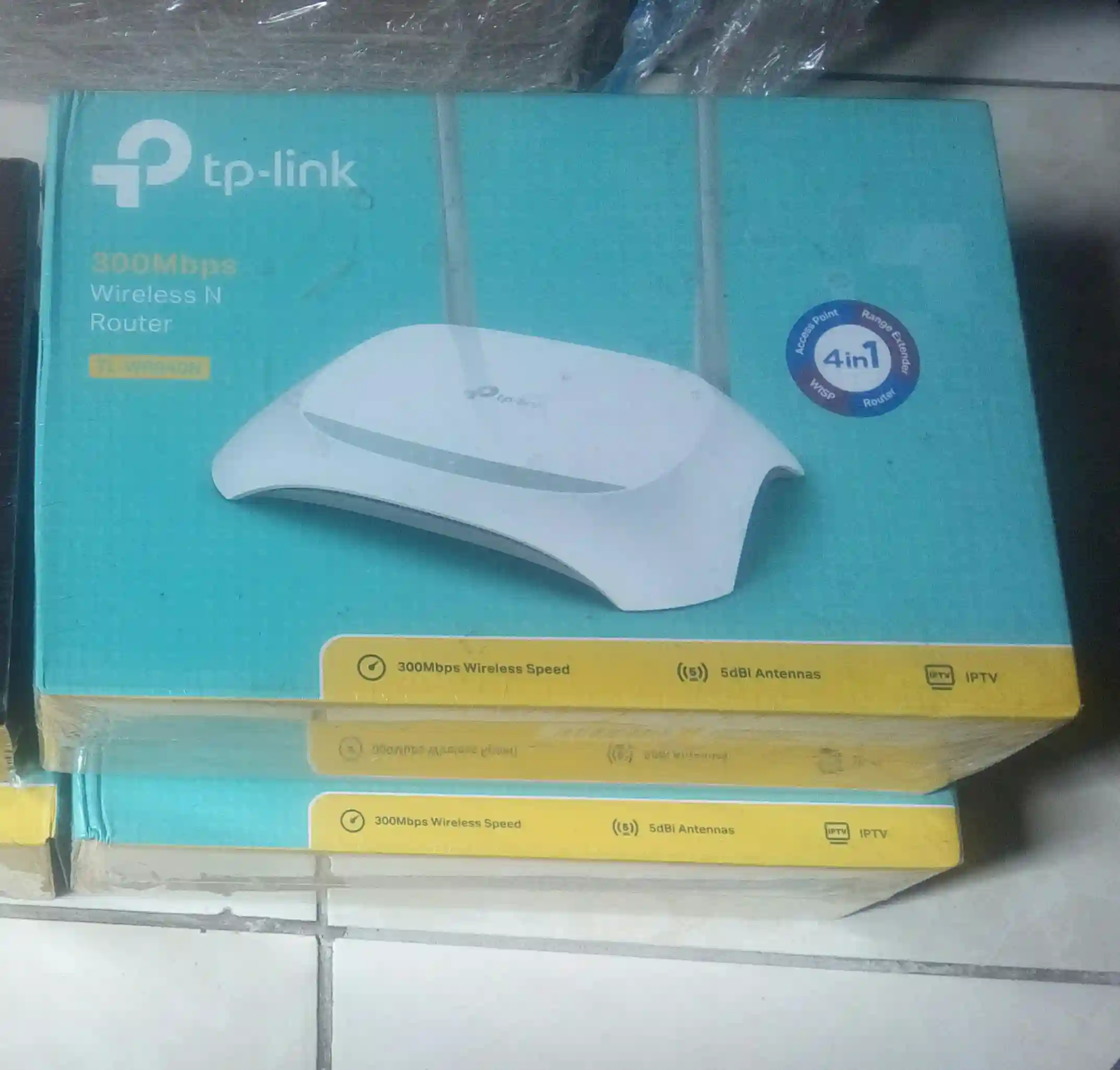 TP-Link Wifi Routers