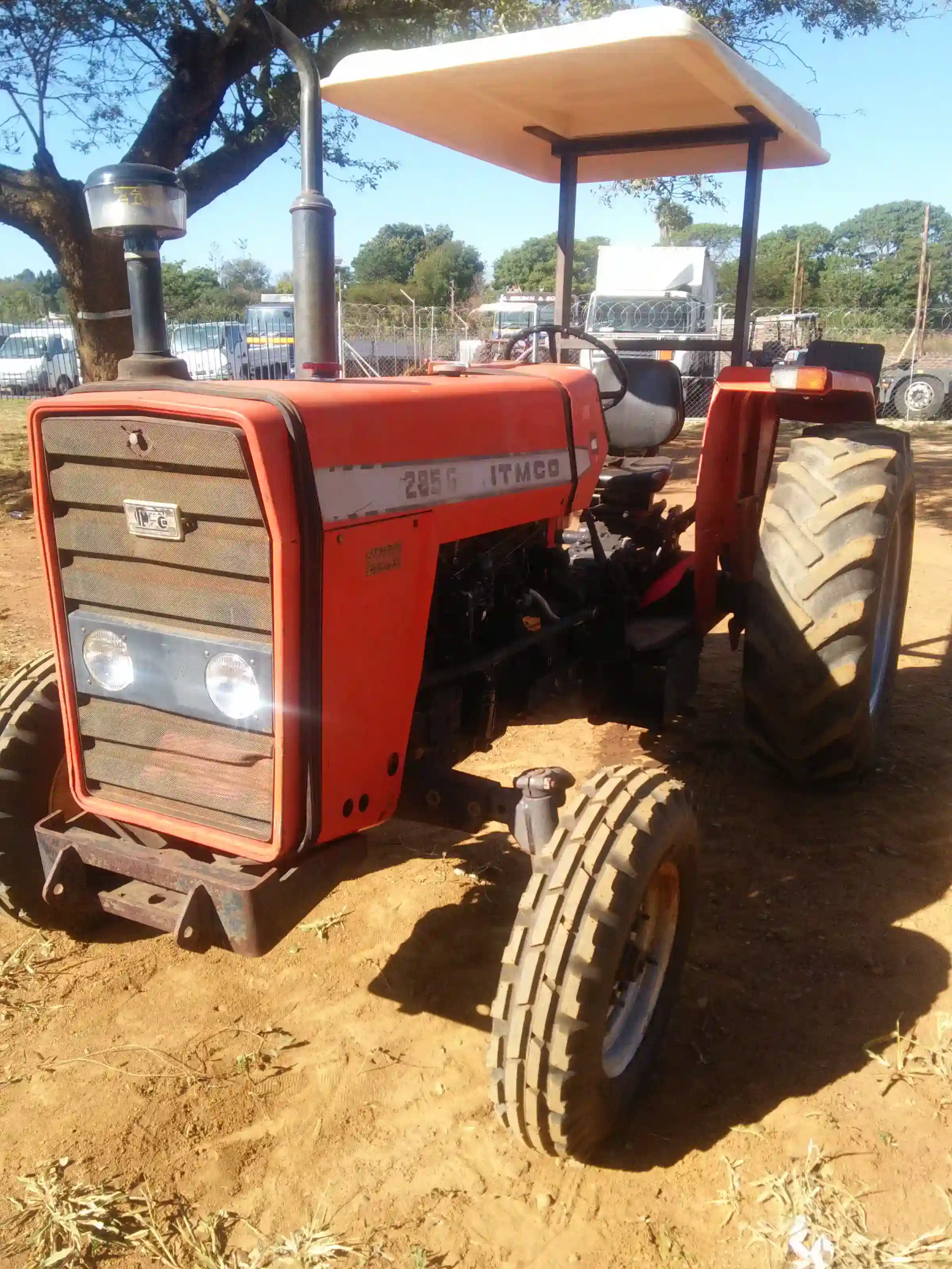 TRACTOR FOR SALE HARARE