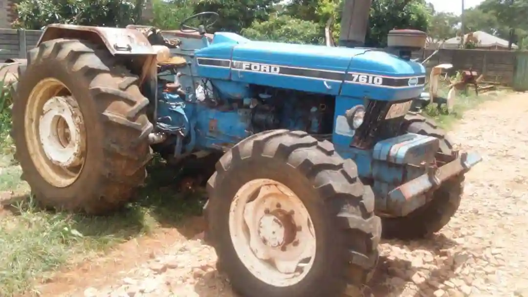 Tractors and Farm Implements For Sale