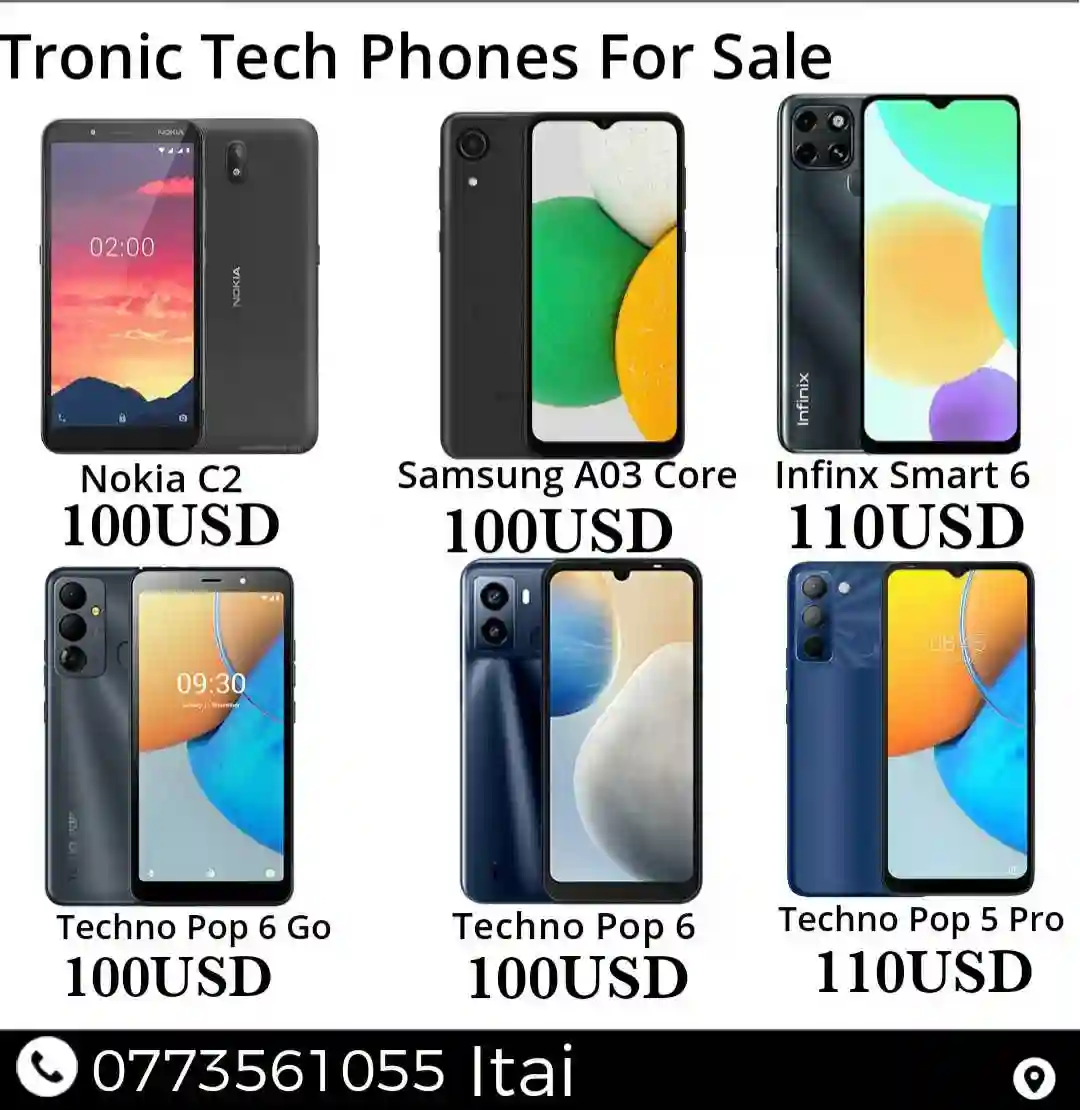 Tronic Tronic Phones For Sale