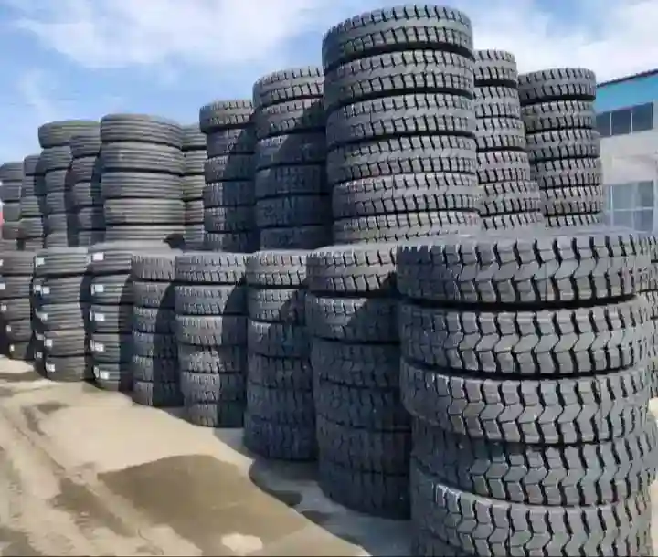 Truck, Bus and small vehicle tyres