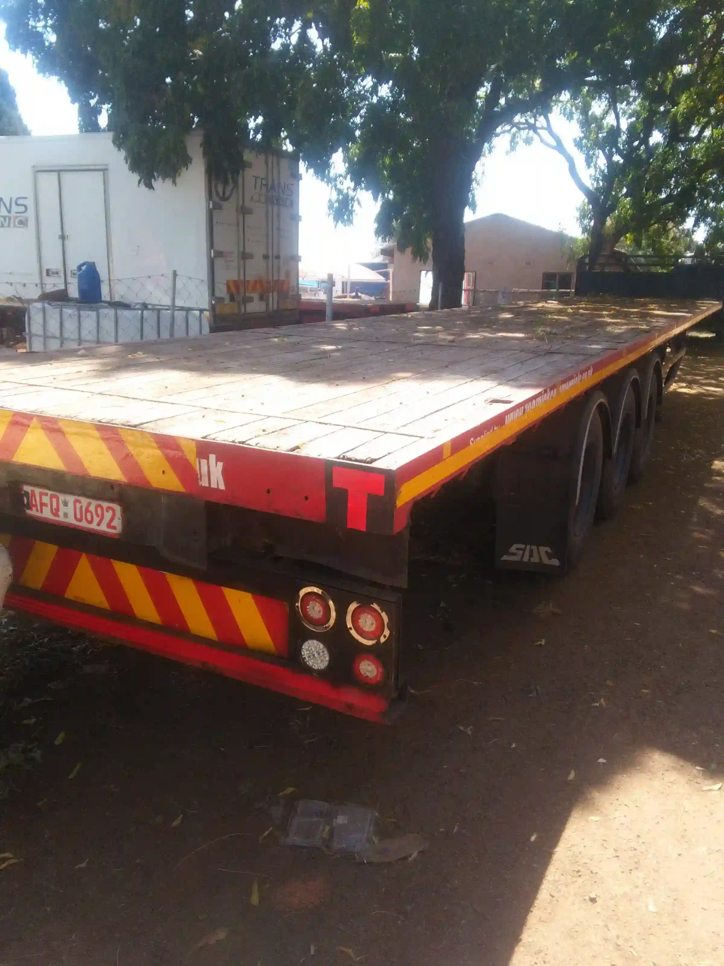 TRUCK TRAILERS FOR SALE ZIMBABWE Zimbabwe