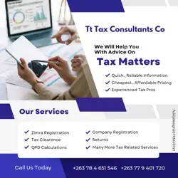 Tt tax consultants 