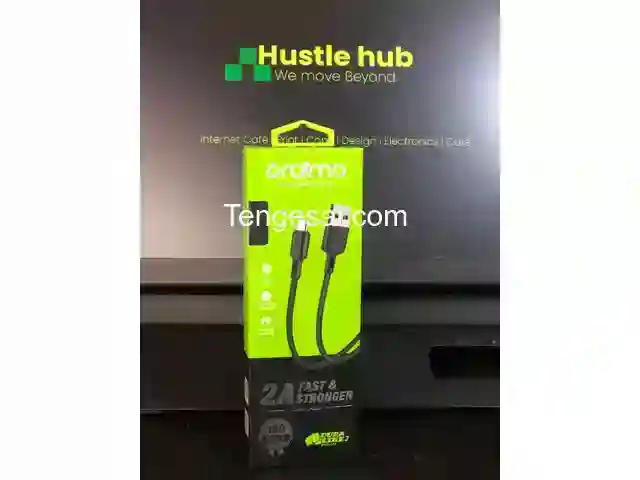 Type C oraimo a2 fast and stronger data cable for sale in zimbabwe