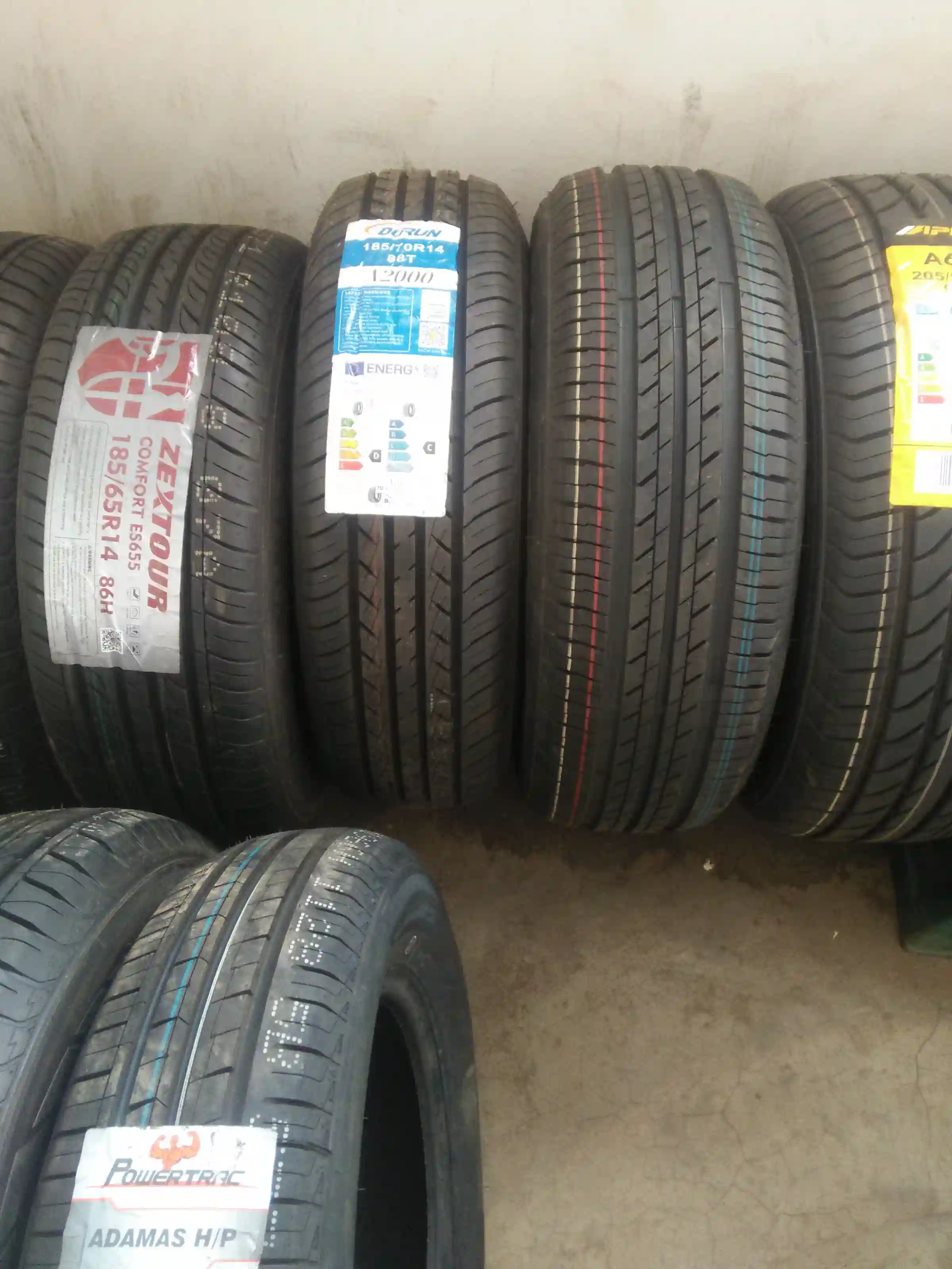 TYRES FOR SALE HARARE ZIMBABWE