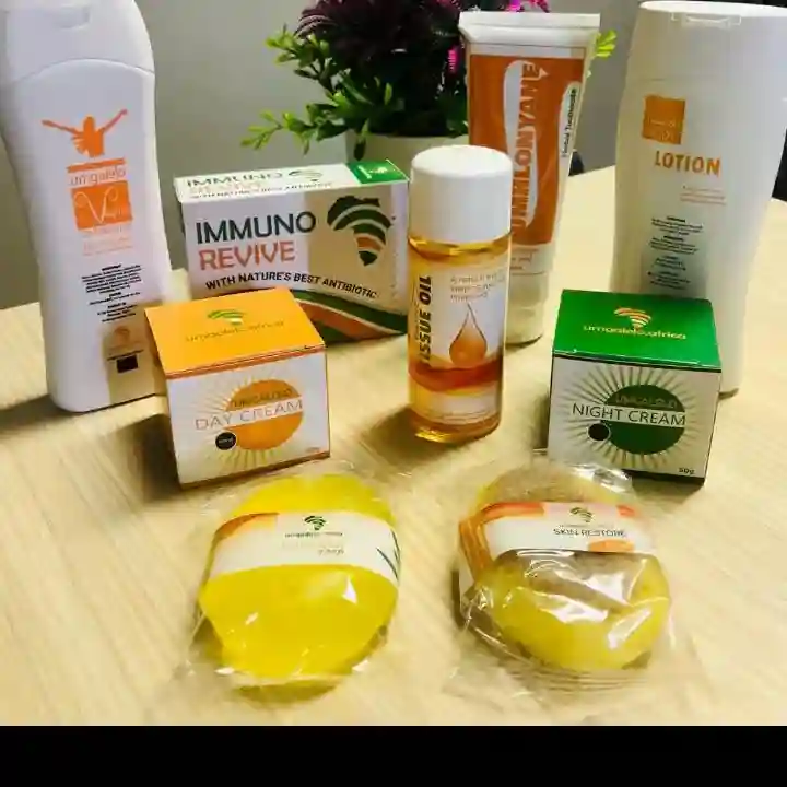 Umgalelo Skin Care Productss