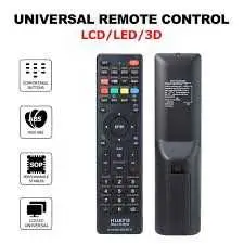 Universal Remote For Any TV 