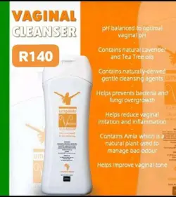 Vaginal Cleanser 