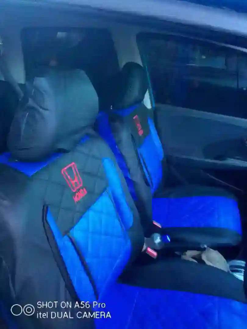 VEHICLE SEAT COVERS FOR SALE HARARE