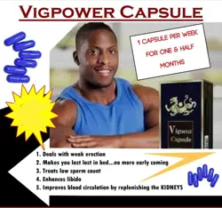 VigPower For Men