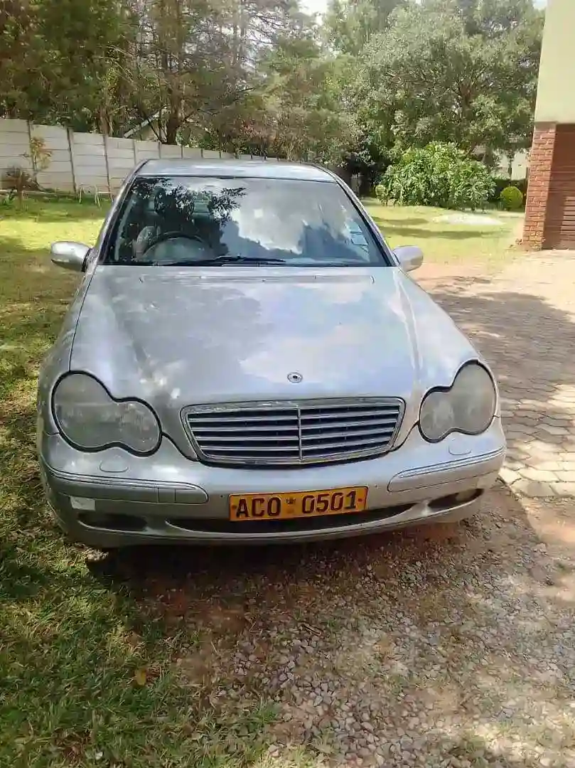 w203 benz c240