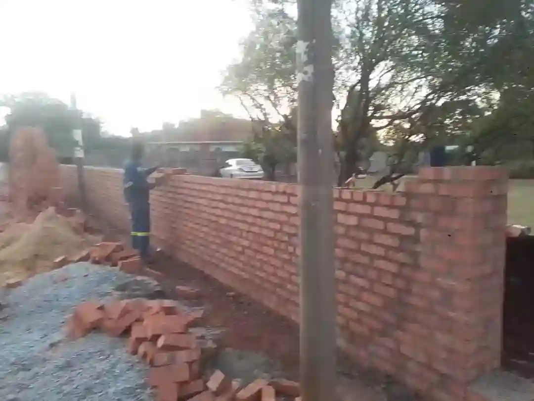 WALL CONSTRUCTION SERVICES ZIMBABWE