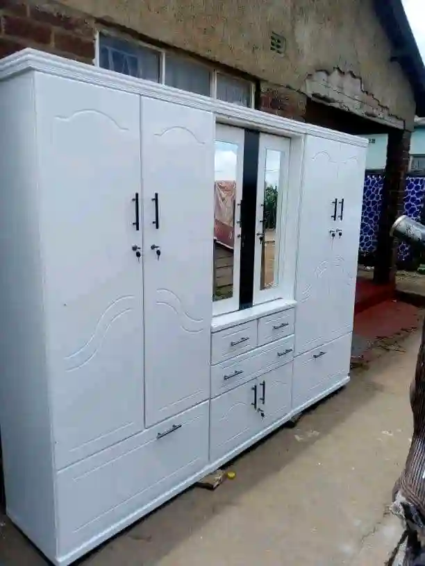 Wardrobes 3pc Zimbabwe
