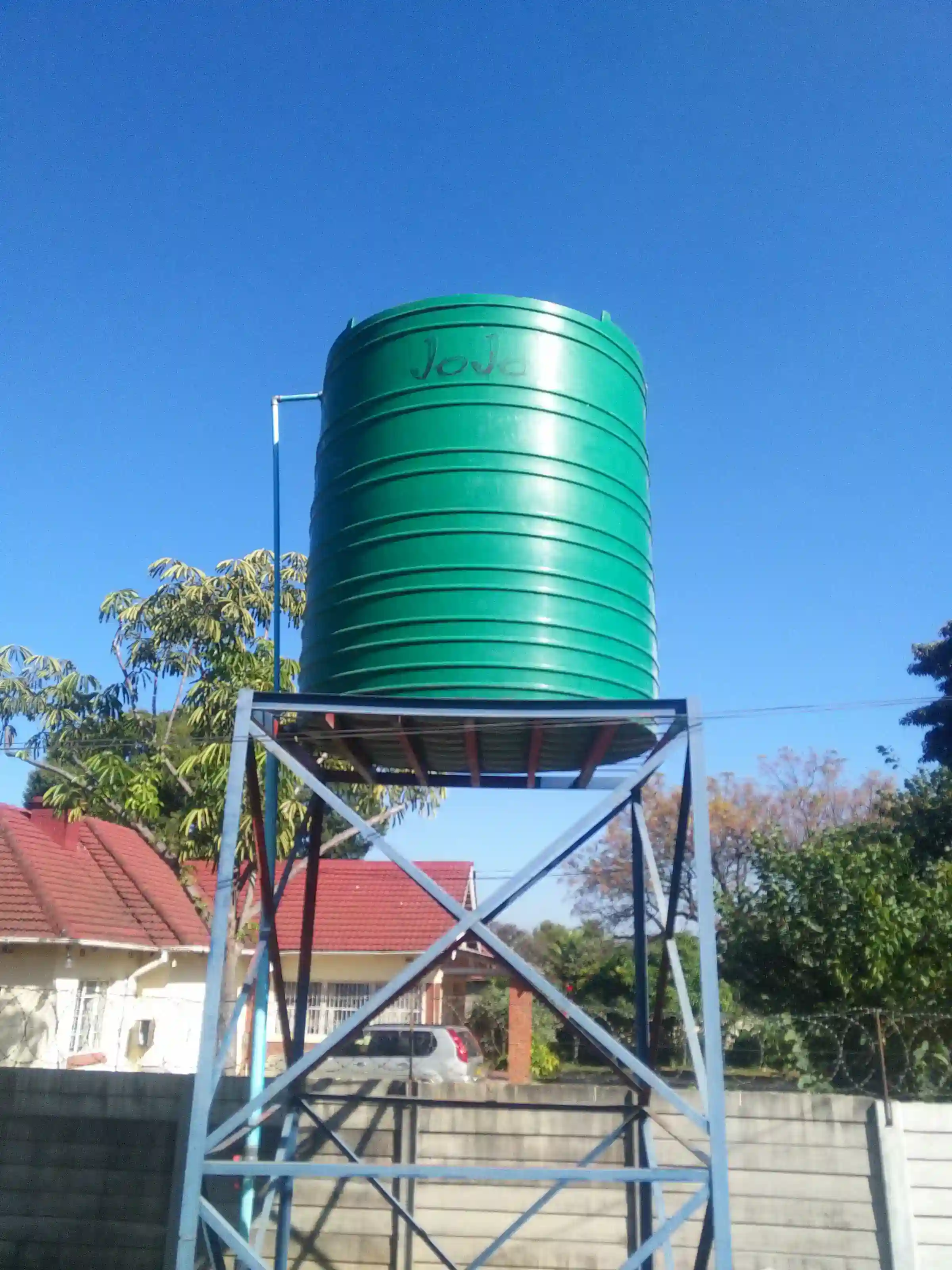 WATER TANKS FOR SALE HARARE ZIMNABWE
