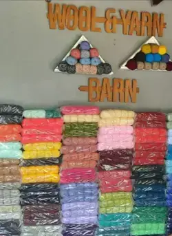 Wool (Pack of 5 x 100g balls)