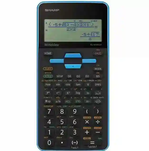 Writeview Calculators