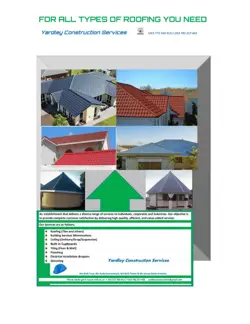 Yardley Construction Services