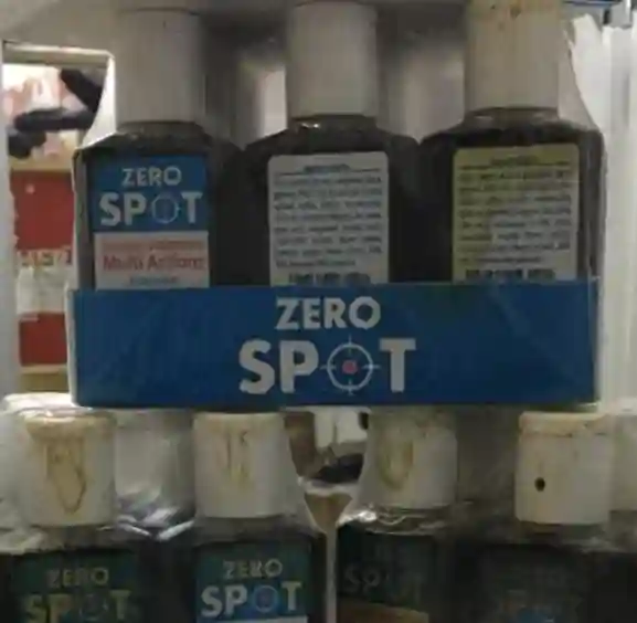 Zero spot 