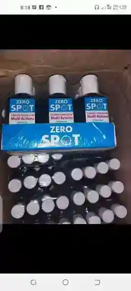Zero Spot lotion 
