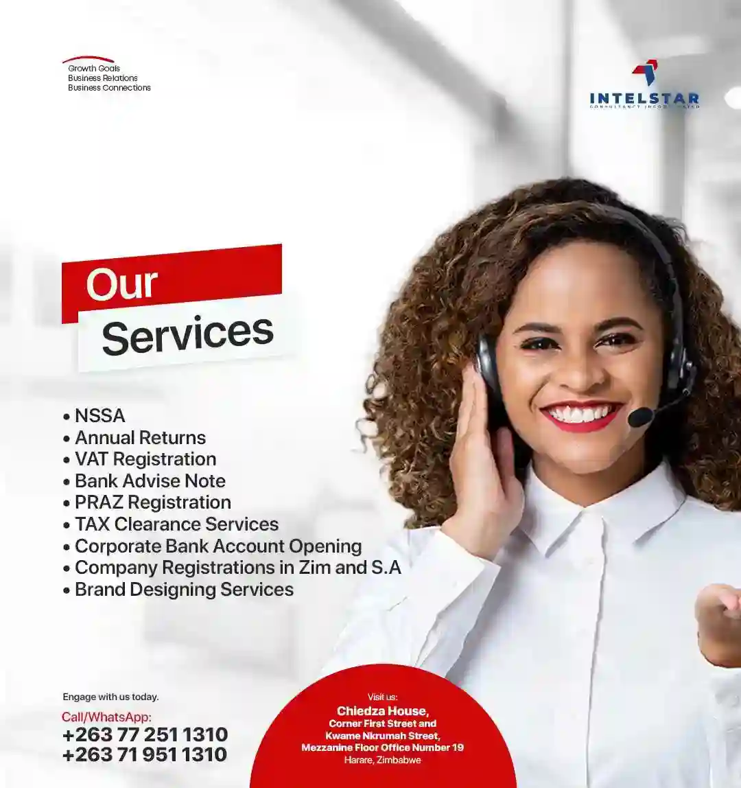 Zim & S.A Company Registrations