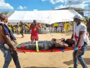 11 Of The 16 Arrested For Violence, Murder At CCC Kwekwe Rally Released